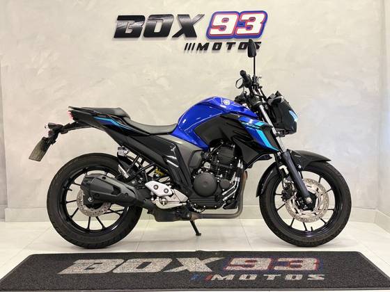 YAMAHA FZ25 FAZER ABS YAMAHA FZ25 FAZER ABS